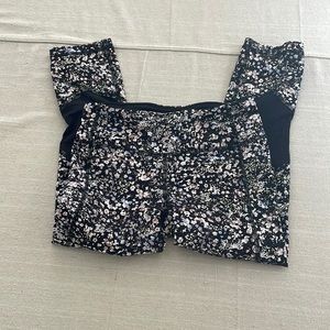 Lululemon Pace Rival Crop